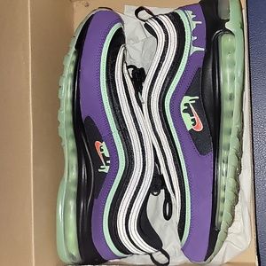 Nike Air Max 97 Halloween Slime